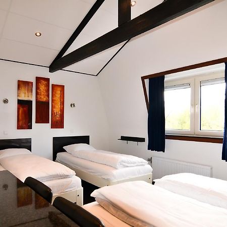 Hotel Bienvenue Роттердам Экстерьер фото
