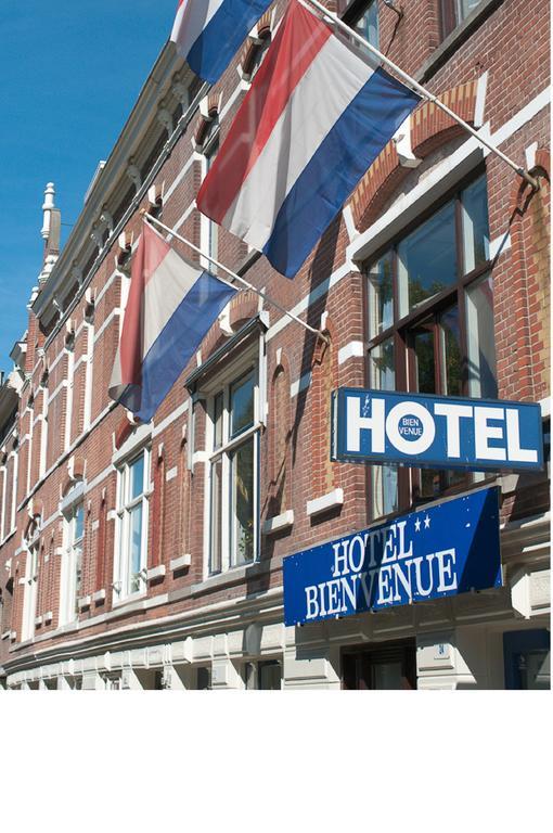 Hotel Bienvenue Роттердам Экстерьер фото